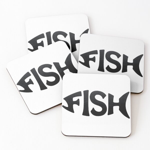 Item preview, Fish as a Fish, unisex fishing gift designed and sold by ChartGifts.