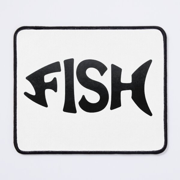 Item preview, Fish as a Fish, unisex fishing gift designed and sold by ChartGifts.