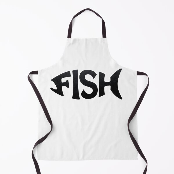 Item preview, Fish as a Fish, unisex fishing gift designed and sold by ChartGifts.