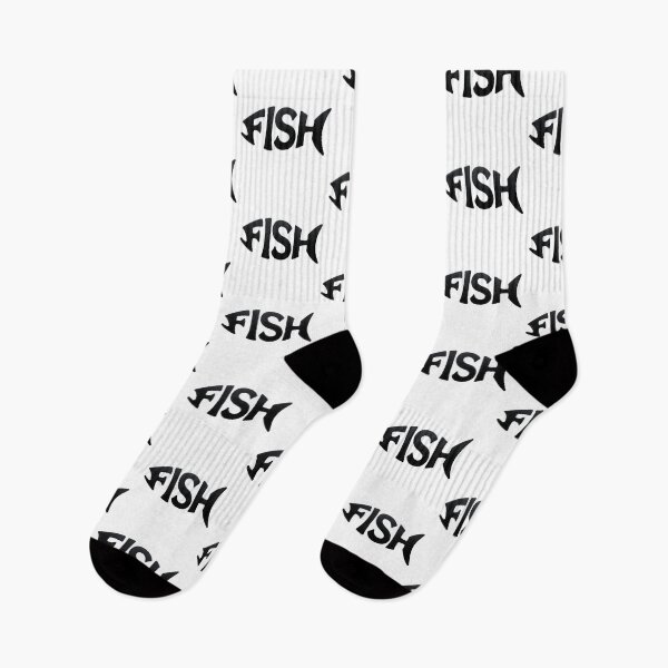 Item preview, Fish as a Fish, unisex fishing gift designed and sold by ChartGifts.