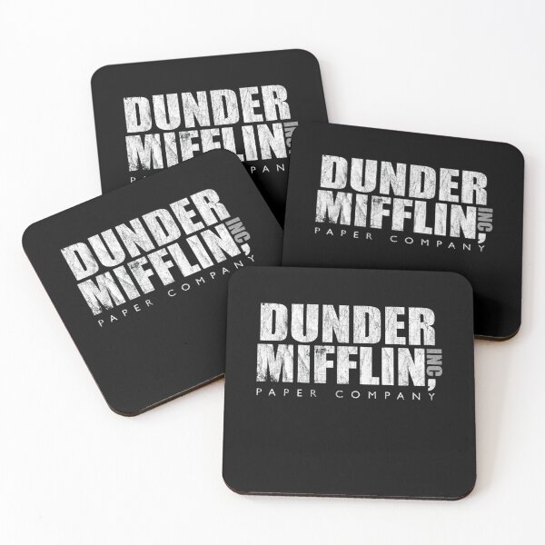 Item preview, Dunder Mifflin Inc The Office  designed and sold by Tarik-store.