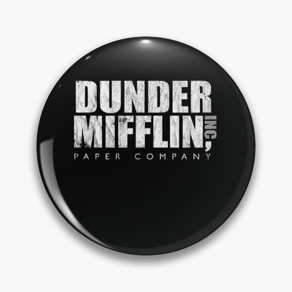 Item preview, Dunder Mifflin Inc The Office  designed and sold by Tarik-store.