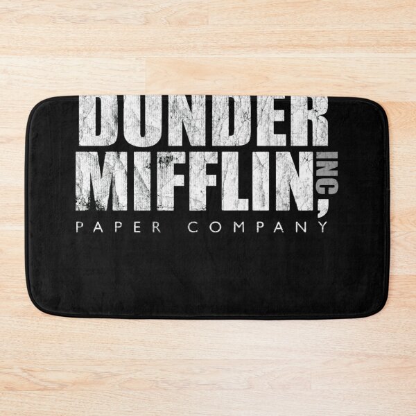 Item preview, Dunder Mifflin Inc The Office  designed and sold by Tarik-store.
