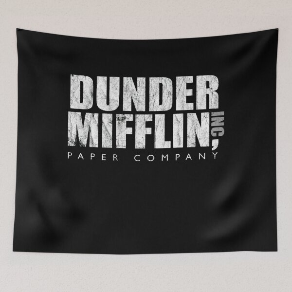 Item preview, Dunder Mifflin Inc The Office  designed and sold by Tarik-store.