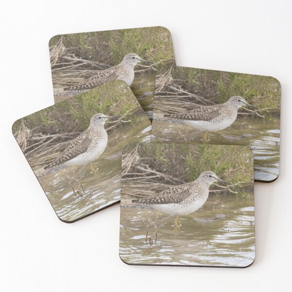 Item preview, Wood Sandpiper designed and sold by LaurenTucker.