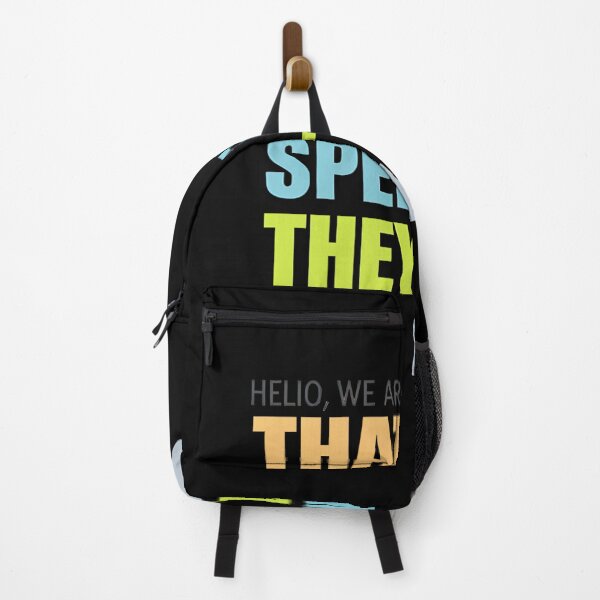 Item preview, Hello We are that Sped Team They Told You About designed and sold by Benbera.