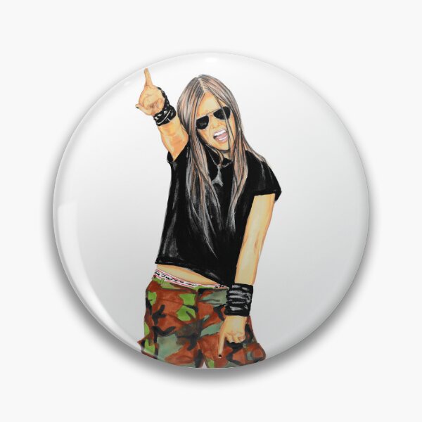 Item preview, Avril designed and sold by icongallery.