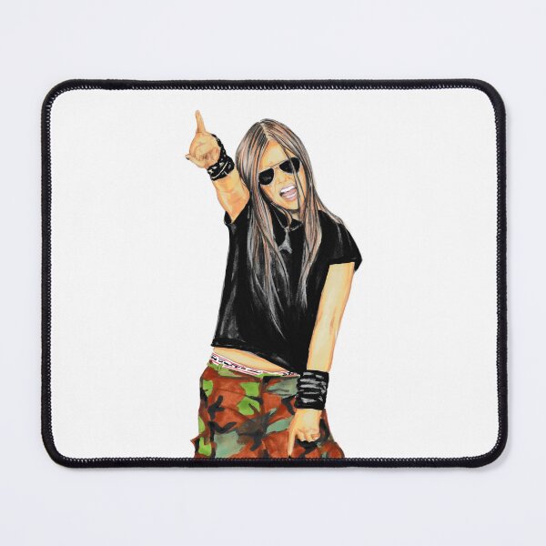 Item preview, Avril designed and sold by icongallery.