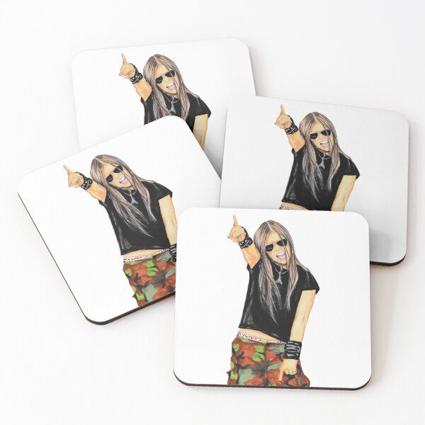 Item preview, Avril designed and sold by icongallery.
