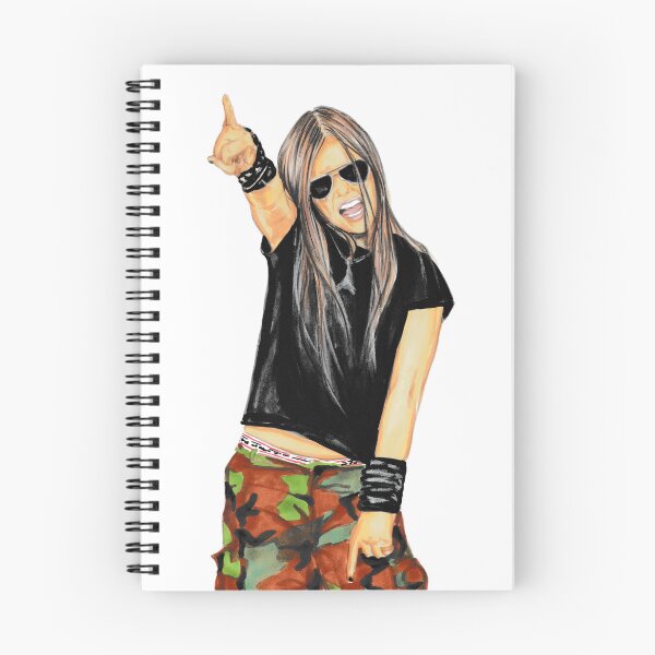 Item preview, Avril designed and sold by icongallery.
