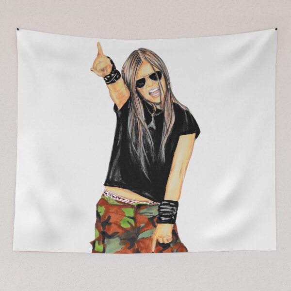 Item preview, Avril designed and sold by icongallery.