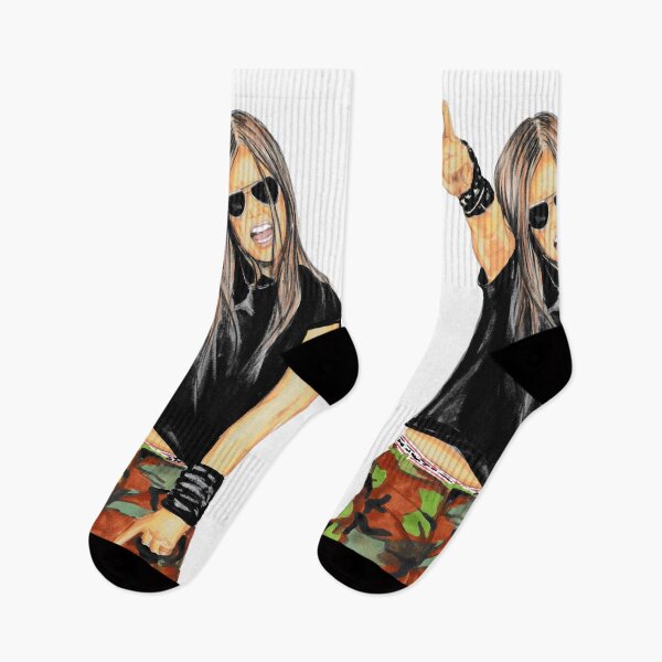 Item preview, Avril designed and sold by icongallery.