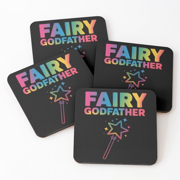 Item preview, Fairy Godfather - LGBT designed and sold by Formatage.