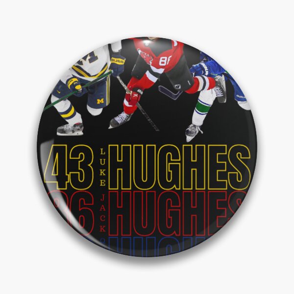 Item preview, Jack Hughes USA Hockey 2026 designed and sold by selmakathekfoz.