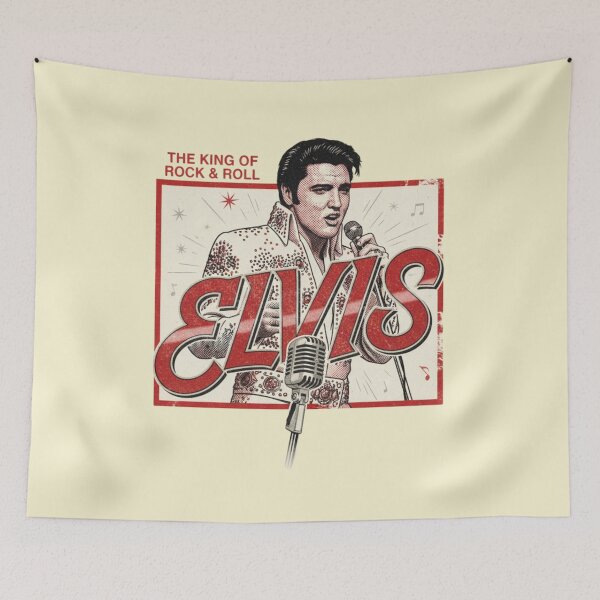 Item preview, Elvis designed and sold by Aise06.