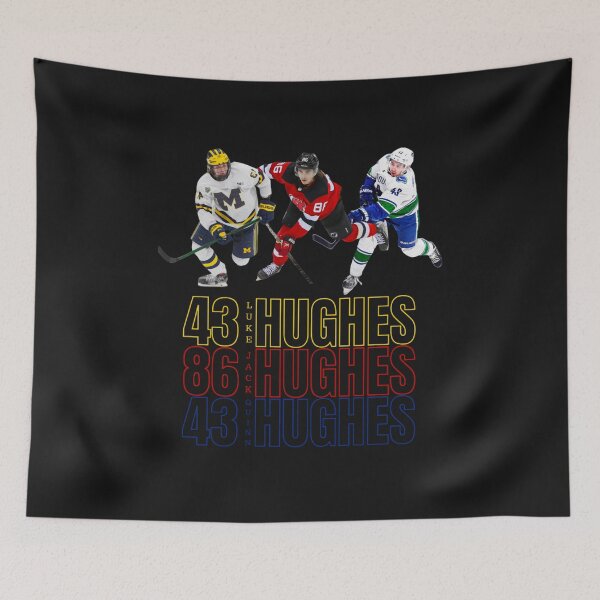 Item preview, Jack Hughes USA Hockey 2026 designed and sold by selmakathekfoz.