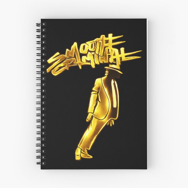 Item preview, MJ Smooth Criminal Gold Lean Pose designed and sold by The Art by Rossouw.