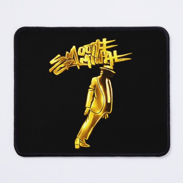 Item preview, MJ Smooth Criminal Gold Lean Pose designed and sold by The Art by Rossouw.