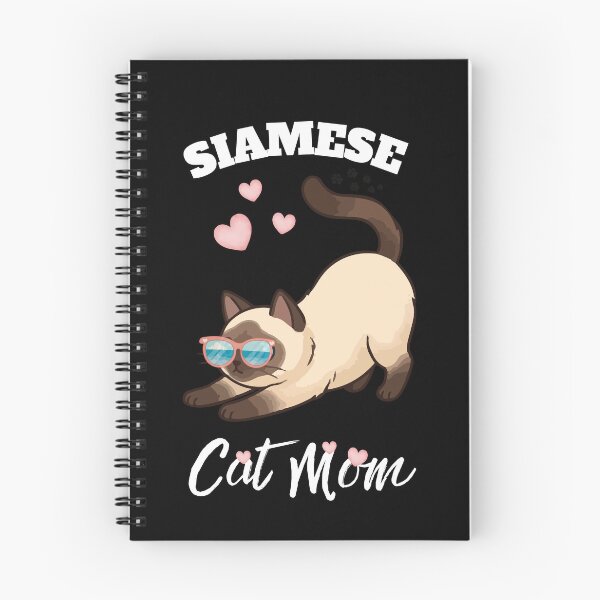 Item preview, Siamese cat mom  designed and sold by Fateh-Kro ⭐⭐⭐⭐⭐.
