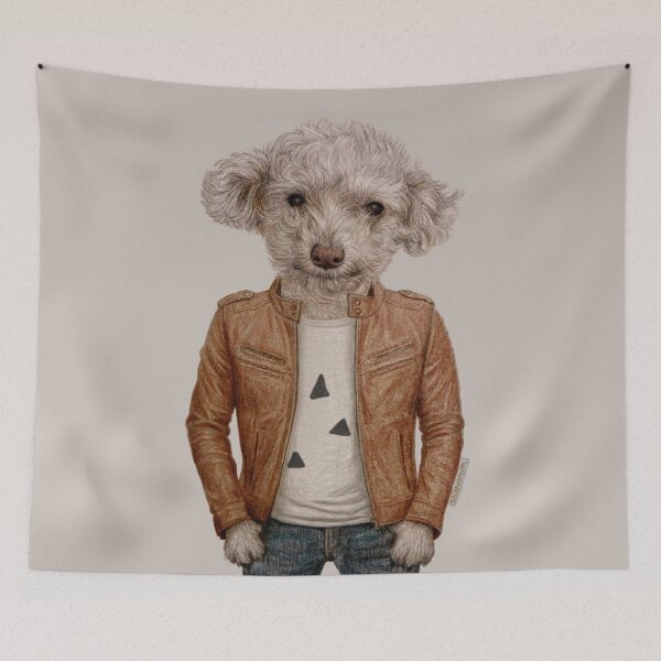 Item preview, Smile dog boy designed and sold by Windness Zao.