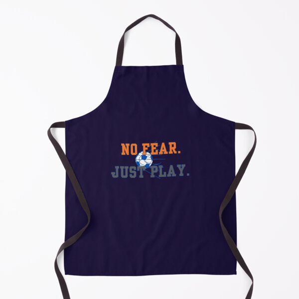 Item preview, Soccer Motivation - No Fear Just Play Minimalist Design designed and sold by LoudVictory.