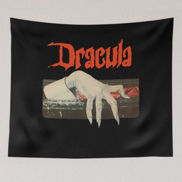 Item preview, Dracula designed and sold by Tarik-store.