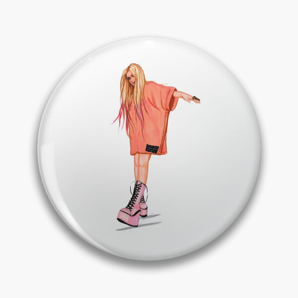 Item preview, Avril designed and sold by icongallery.