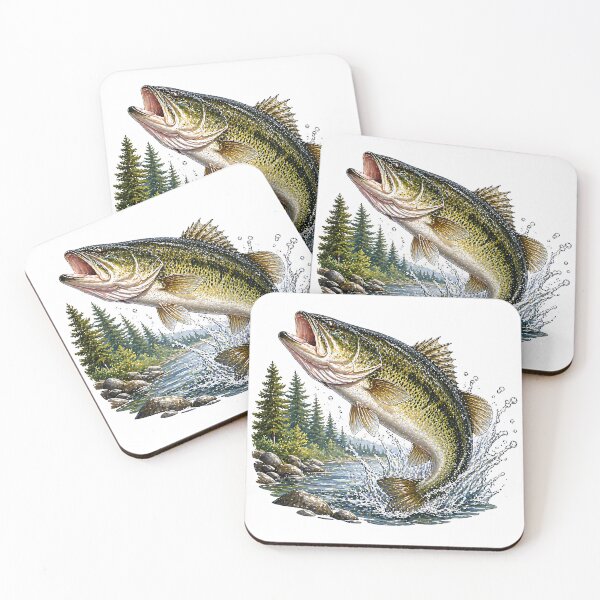 Item preview, Wild River Leap  designed and sold by Jaideep Walia.