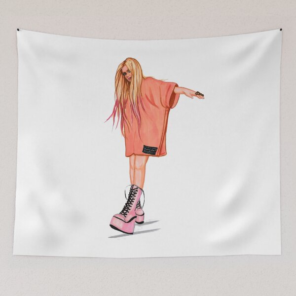 Item preview, Avril designed and sold by icongallery.