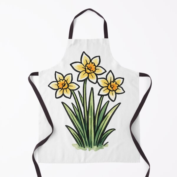 Item preview, Daffodils designed and sold by GraphicsClub.