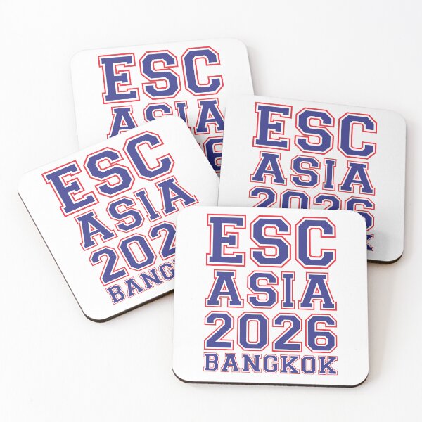Item preview, ESCA College [2026, Bangkok] designed and sold by lazarusheart.
