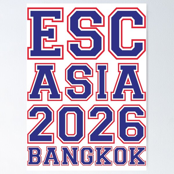 Item preview, ESCA College [2026, Bangkok] designed and sold by lazarusheart.