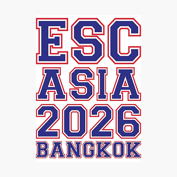 Item preview, ESCA College [2026, Bangkok] designed and sold by lazarusheart.