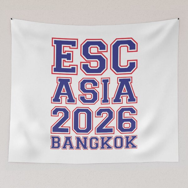 Item preview, ESCA College [2026, Bangkok] designed and sold by lazarusheart.