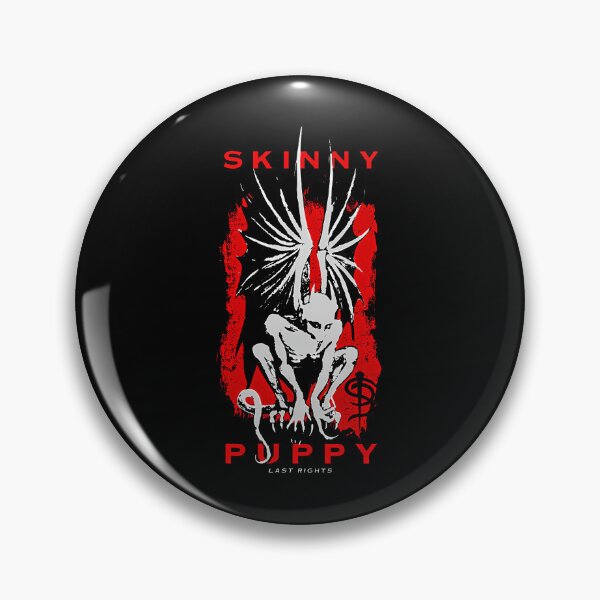 Item preview,  Skinny Puppy Bandgroup Music Is The Best designed and sold by ADAMSPICE35.