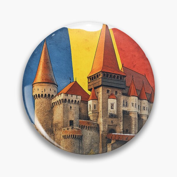 Item preview, Romania Travel designed and sold by maximinano100k.