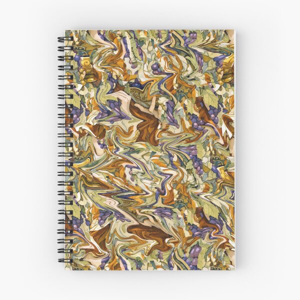 Item preview, Whirling Wine Harvest Metamorphosis designed and sold by Sigtrix.