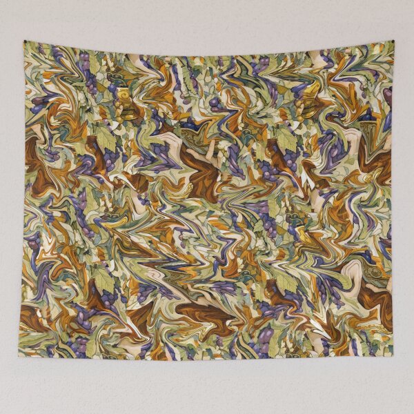 Item preview, Whirling Wine Harvest Metamorphosis designed and sold by Sigtrix.