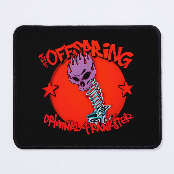 Item preview, The Offsprings Original Prankster designed and sold by ADAMSPICE35.