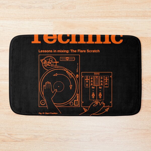 Item preview, Deejay Beats Technic Lessons In Mixing The Flare Scratch designed and sold by Tarik-store.