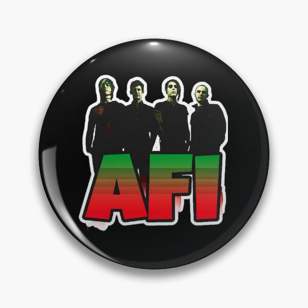 Item preview,  Afi Band designed and sold by macak013.
