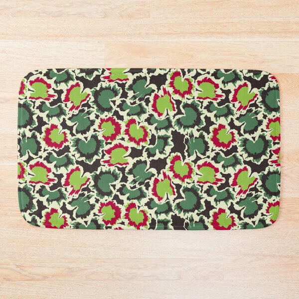 Item preview, Seamless background image with tropical plant leaf pattern designed and sold by Aikesout.