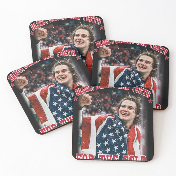 Item preview, Jack Hughes USA Hockey 2026 designed and sold by selmakathekfoz.