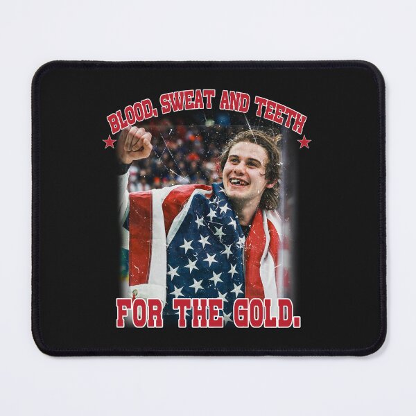 Item preview, Jack Hughes USA Hockey 2026 designed and sold by selmakathekfoz.