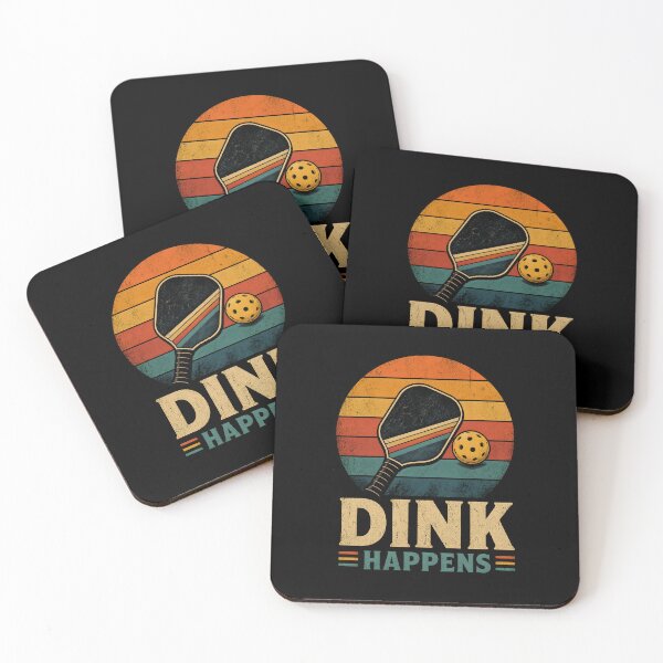 Item preview, Dink Happens Pickleball designed and sold by zoes-ink.
