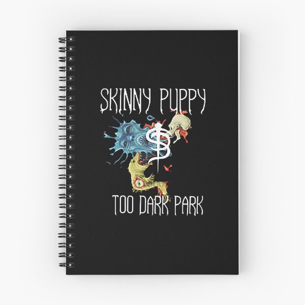 Item preview,  Skinny Puppy Too Dark Park 123 designed and sold by ADAMSPICE35.