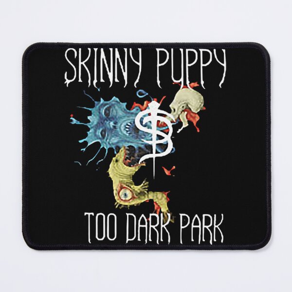 Item preview,  Skinny Puppy Too Dark Park 123 designed and sold by ADAMSPICE35.