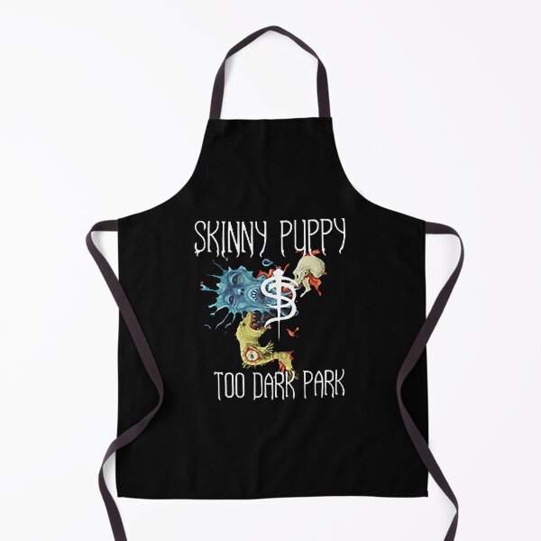 Item preview,  Skinny Puppy Too Dark Park 123 designed and sold by ADAMSPICE35.