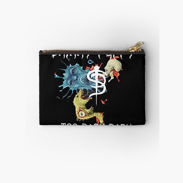 Item preview,  Skinny Puppy Too Dark Park 123 designed and sold by ADAMSPICE35.