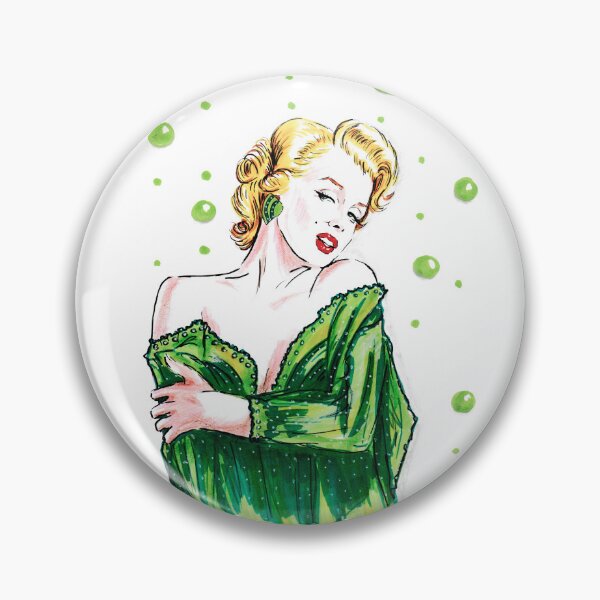 Item preview, MARILYN designed and sold by icongallery.
